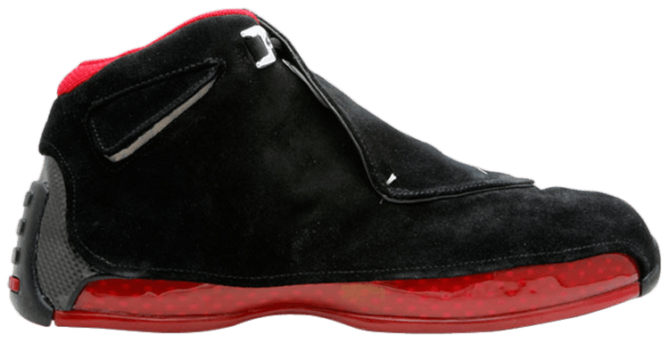 air jordan 18 retro red