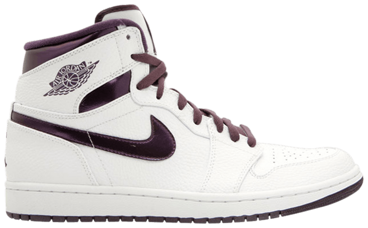 jordan 1 metallic purple