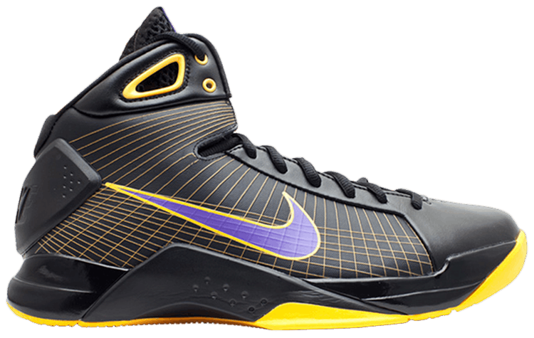Hyperdunk Supreme 'Lakers Away' - Nike - 333373 051 | GOAT