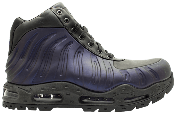 foam posite boots