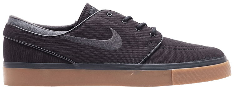 nike stefan janoski black gum