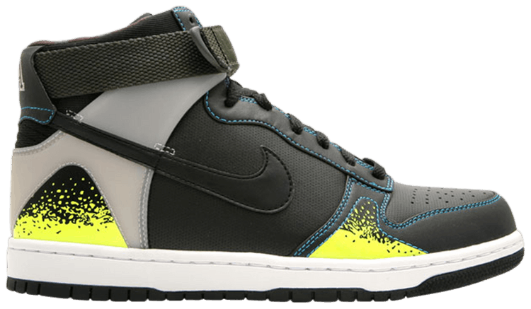 union dunk high