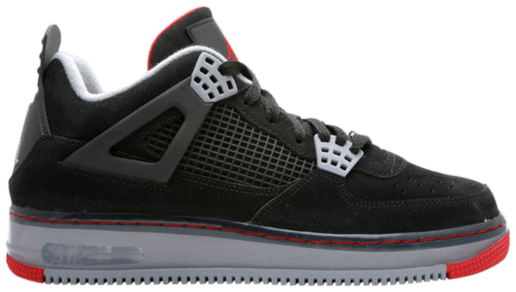 air jordan fusion 4 for sale