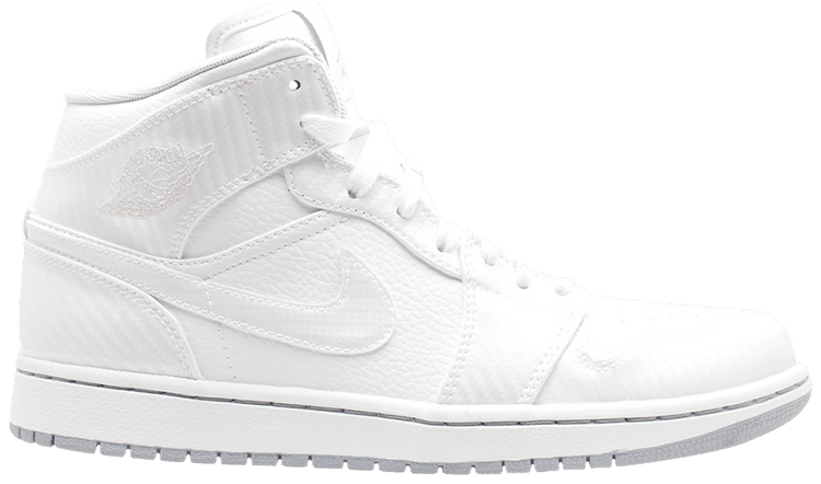 air jordan 1 phat white wolf grey