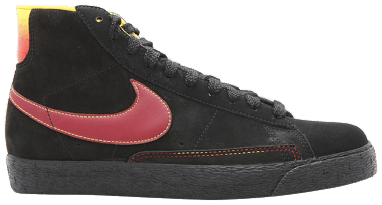 nike nyx blazer high