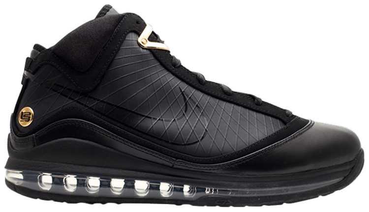 Air Max LeBron 7 'Black' - Nike 