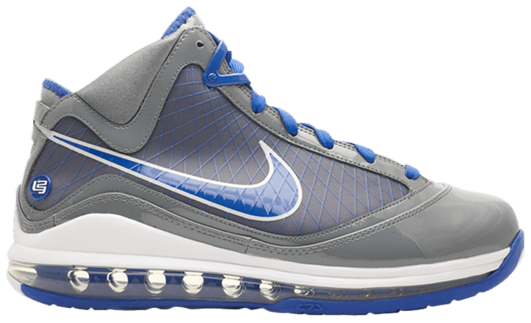 lebron 7 grey