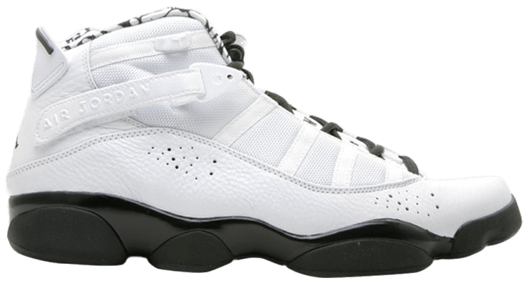 jordan 6 rings shoes