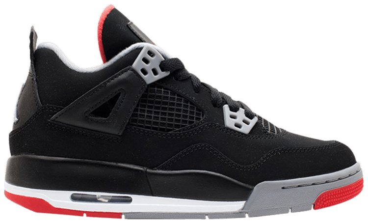 jordan 4 bred gs