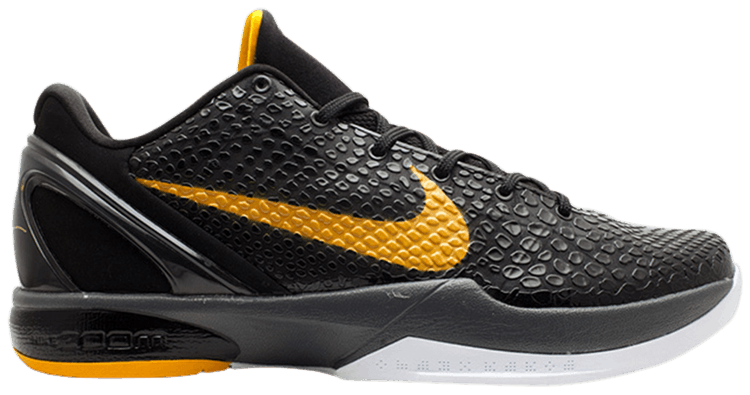 kobe 6 black