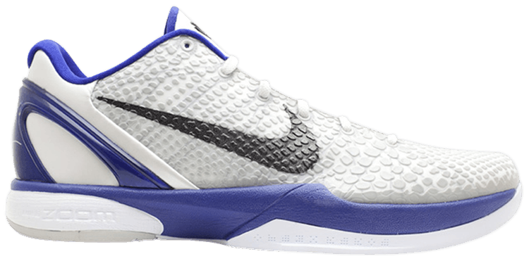 Zoom Kobe 6 'Concord' - Nike - 429659 