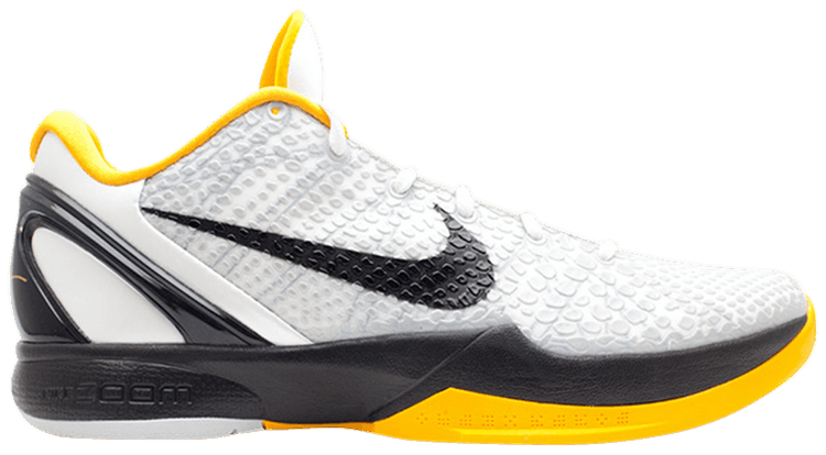 nike zoom kobe 6 Zwart