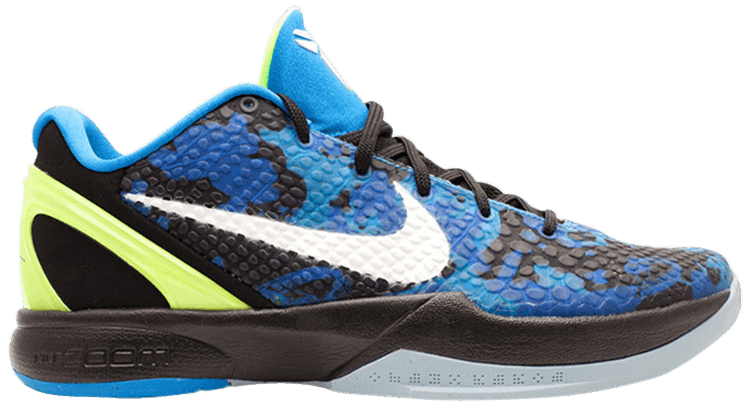 kobe 6 blue