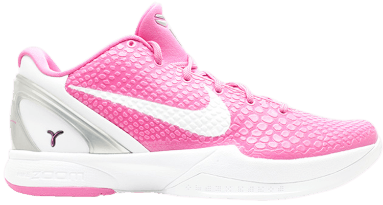 kobe bryant pink shoes