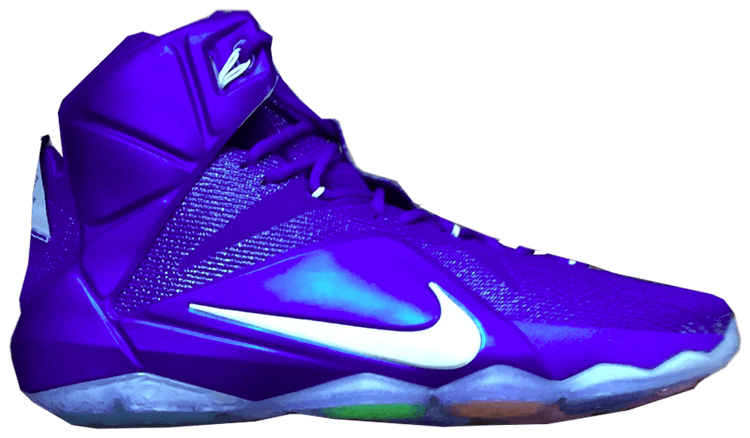 Lebron 12 Pe Kentucky Wildcats Nike H014 Mnbskt 779 520404