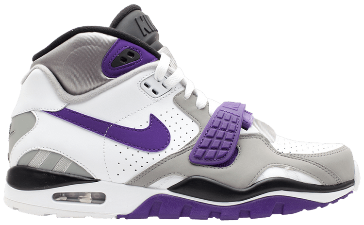 nike air trainer sc purple