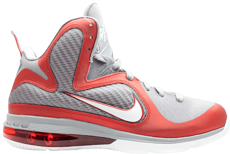 lebron 9 red