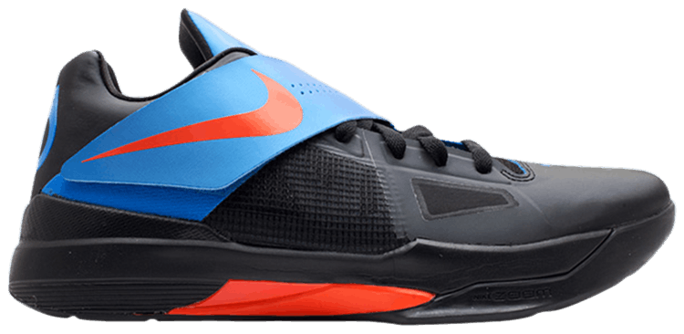 kd 4 black