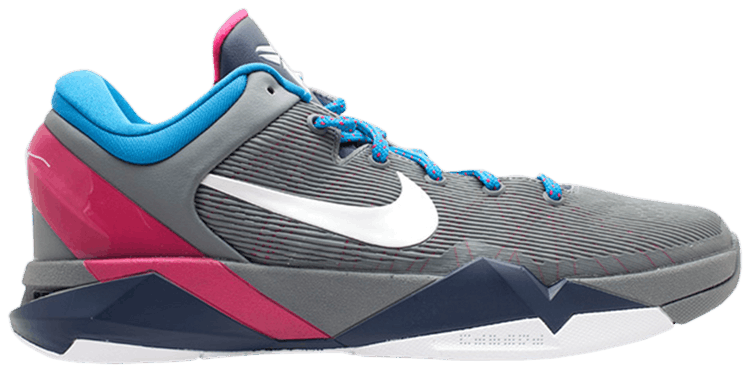 kobe 7 fireberry