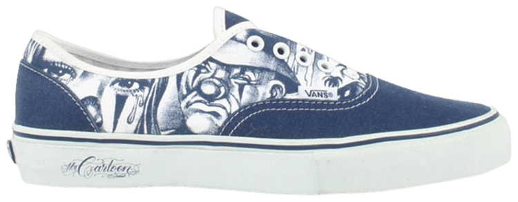 mister cartoon vans for sale