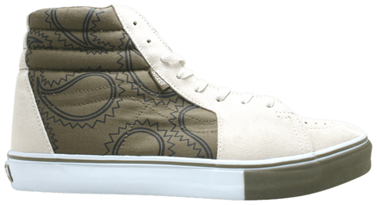 sh8 hi vans
