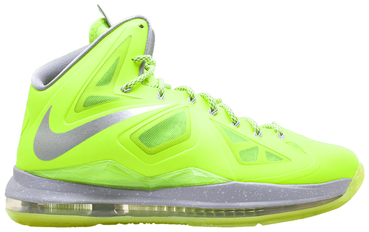 Nike lebron x volt Clearance