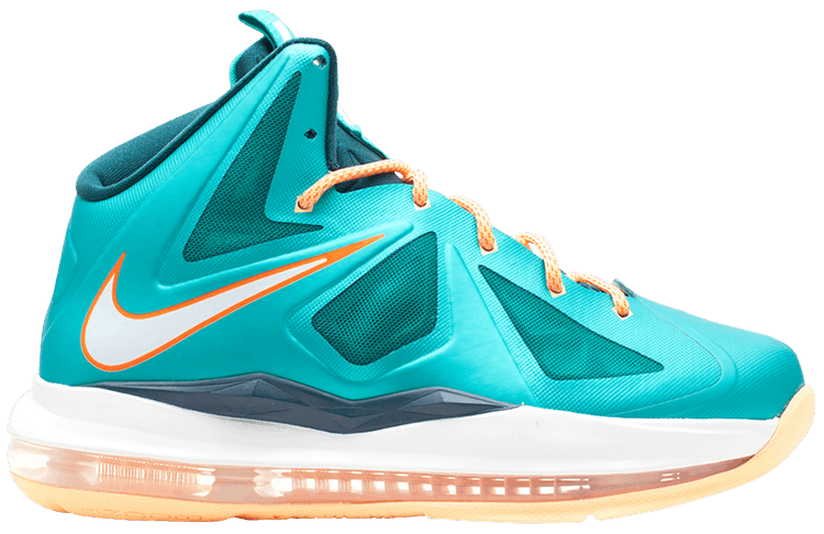 lebron 10 gs