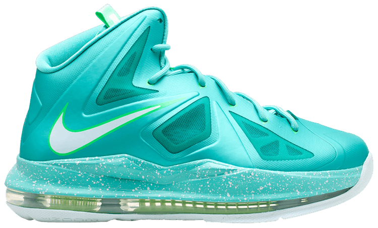 lebron easter 10