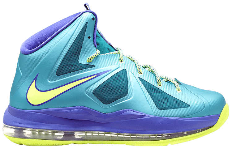 lebron 10 gs