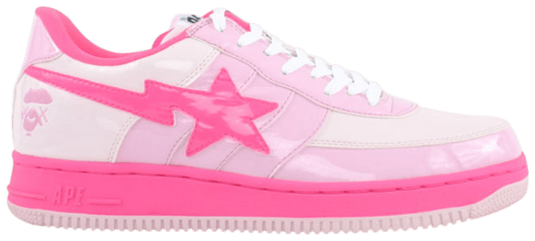 pink tazz uggs