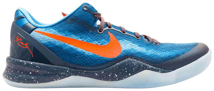 kobe 8 blitz blue