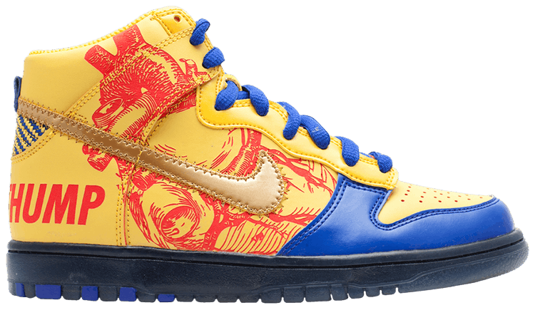 nike dunk high sb doernbecher