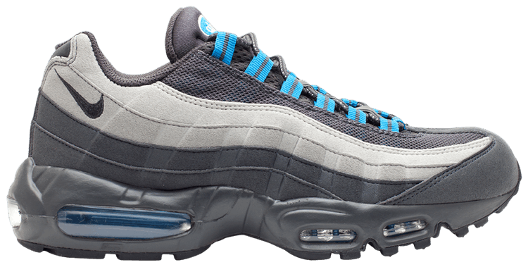 air max 95 black aquamarine
