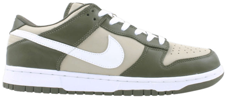 dunk low olive