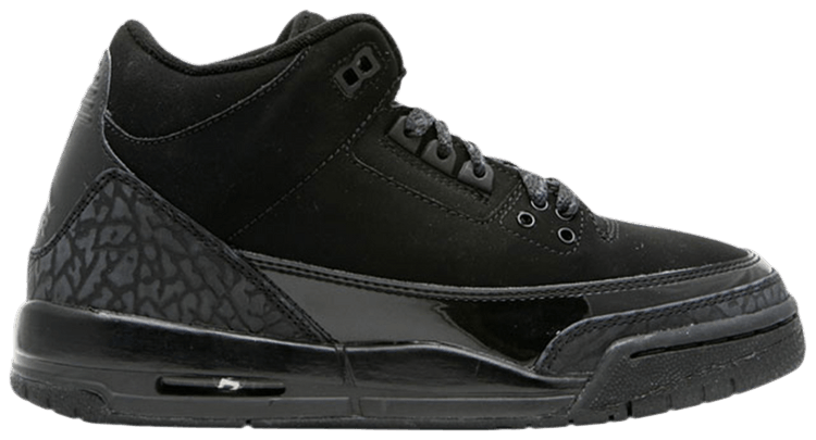 air jordan 3 retro black cat