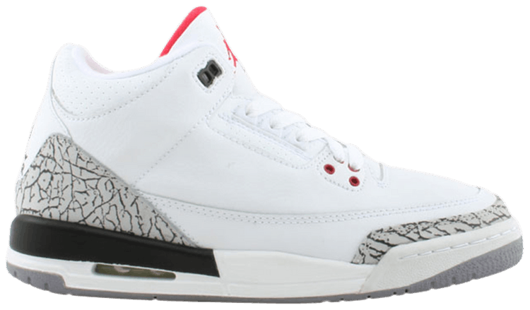 air jordan 3 retro gs