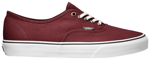 vans authentic rivet