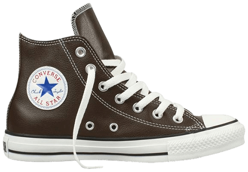 converse chuck taylor chocolate leather