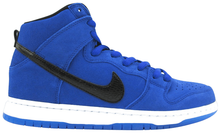 nike sb dunk game royal