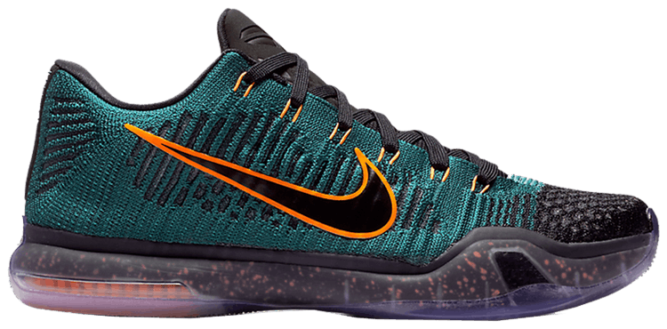 kobe 10 elite low drill sergeant