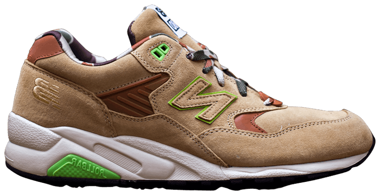 new balance 580 brown