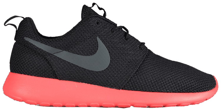 roshes red and black