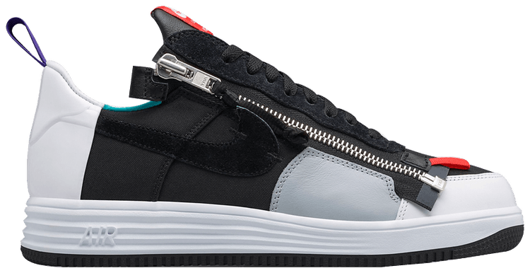 acronym x lunar force 1