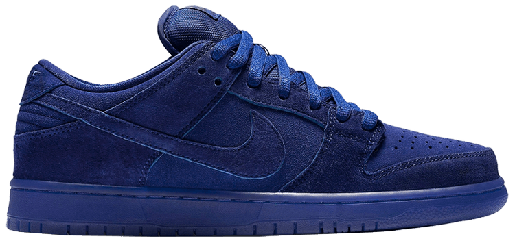 Dunk Low Premium SB 'Once In A Blue 