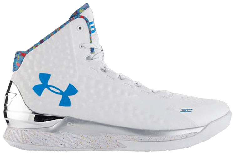 curry 1 splash party