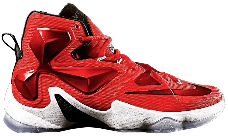 lebron 13 on court
