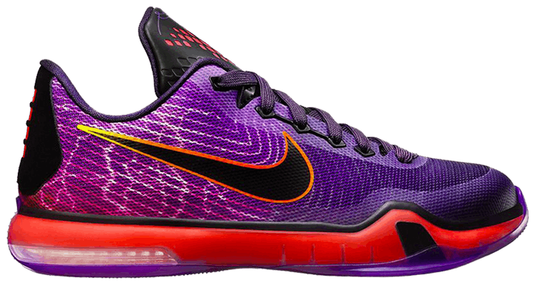 kobe bryant red shoes