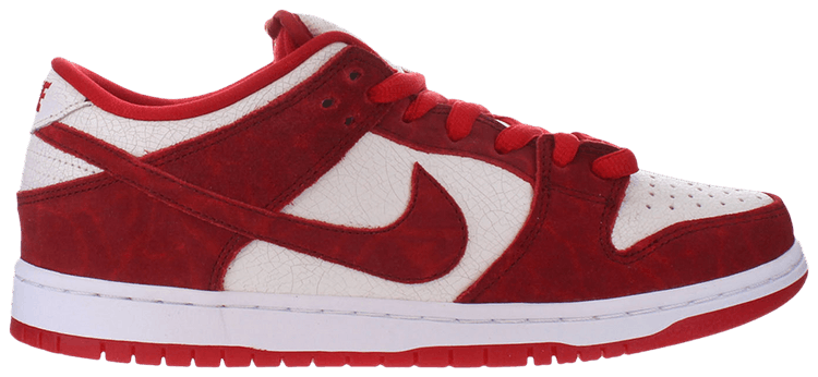 nike dunk valentine