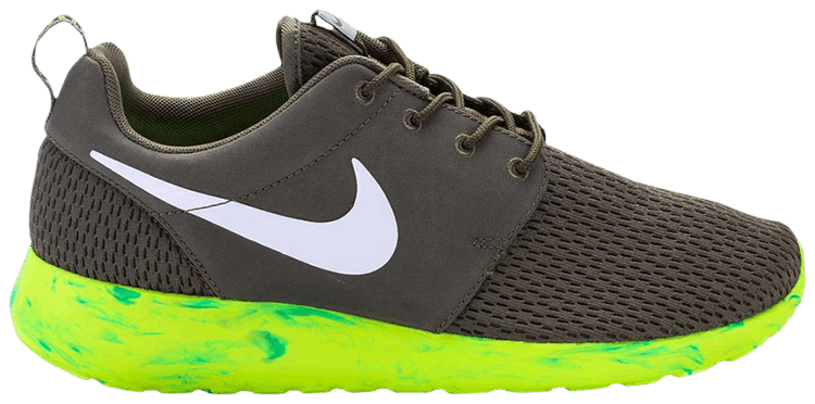 Roshe Run Marble Nike 669985 200 Goat