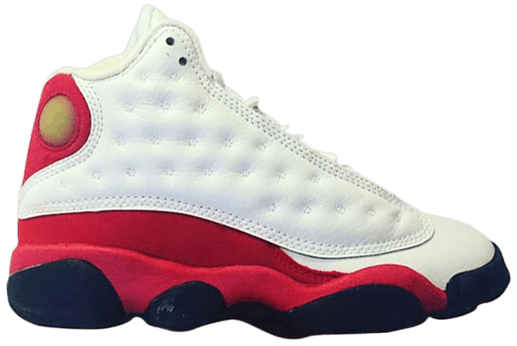 Air Jordan 13 OG GS 'Cherry' 1998 Air Jordan 134071 101 GOAT